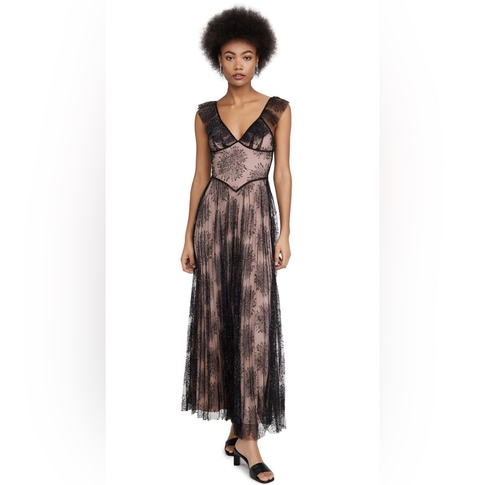 Fleur Du Mal Tulle Dress - Prom, Wedding, Evening Gown, or Homecoming Dress!